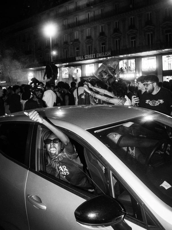 Paris Champions League